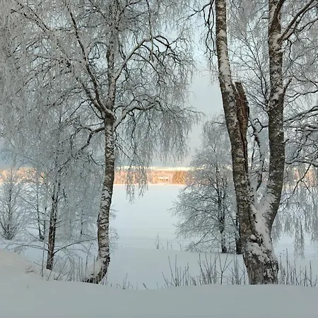 Aurora Riverside Feriehus *