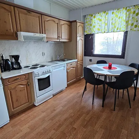 Tatil Evi Aurora Riverside