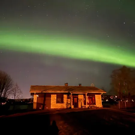 Holiday home Aurora Riverside Rovaniemi