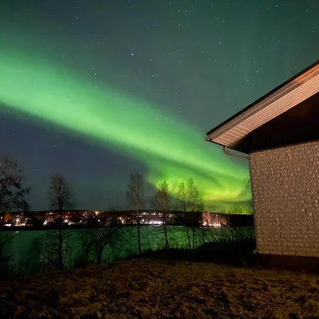 Holiday home Aurora Riverside *