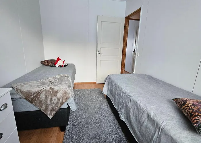 Aurora Riverside Rovaniemi