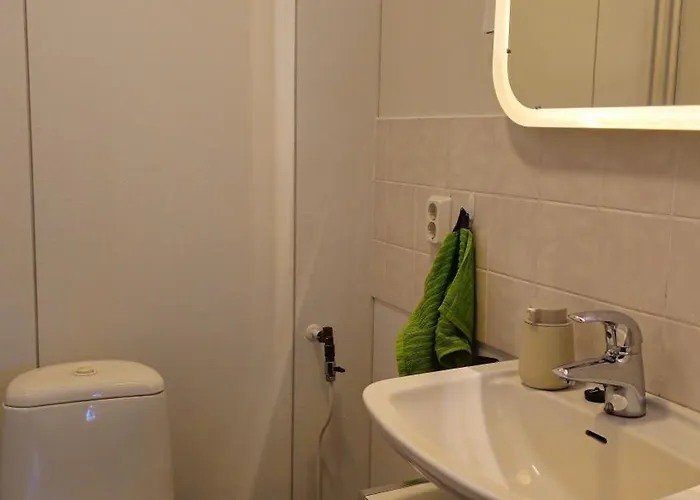 Semesterbostad Aurora Riverside