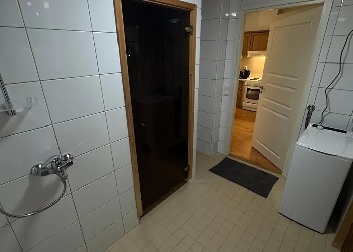 Hébergement de vacances Aurora Riverside *